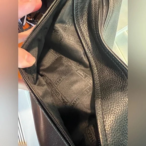 Longchamp Hobo Shoulder Bag - Picture 10 of 15